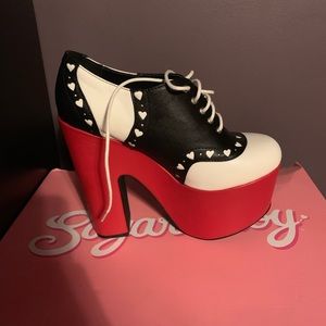 Sugarbaby PeggySue Platforms